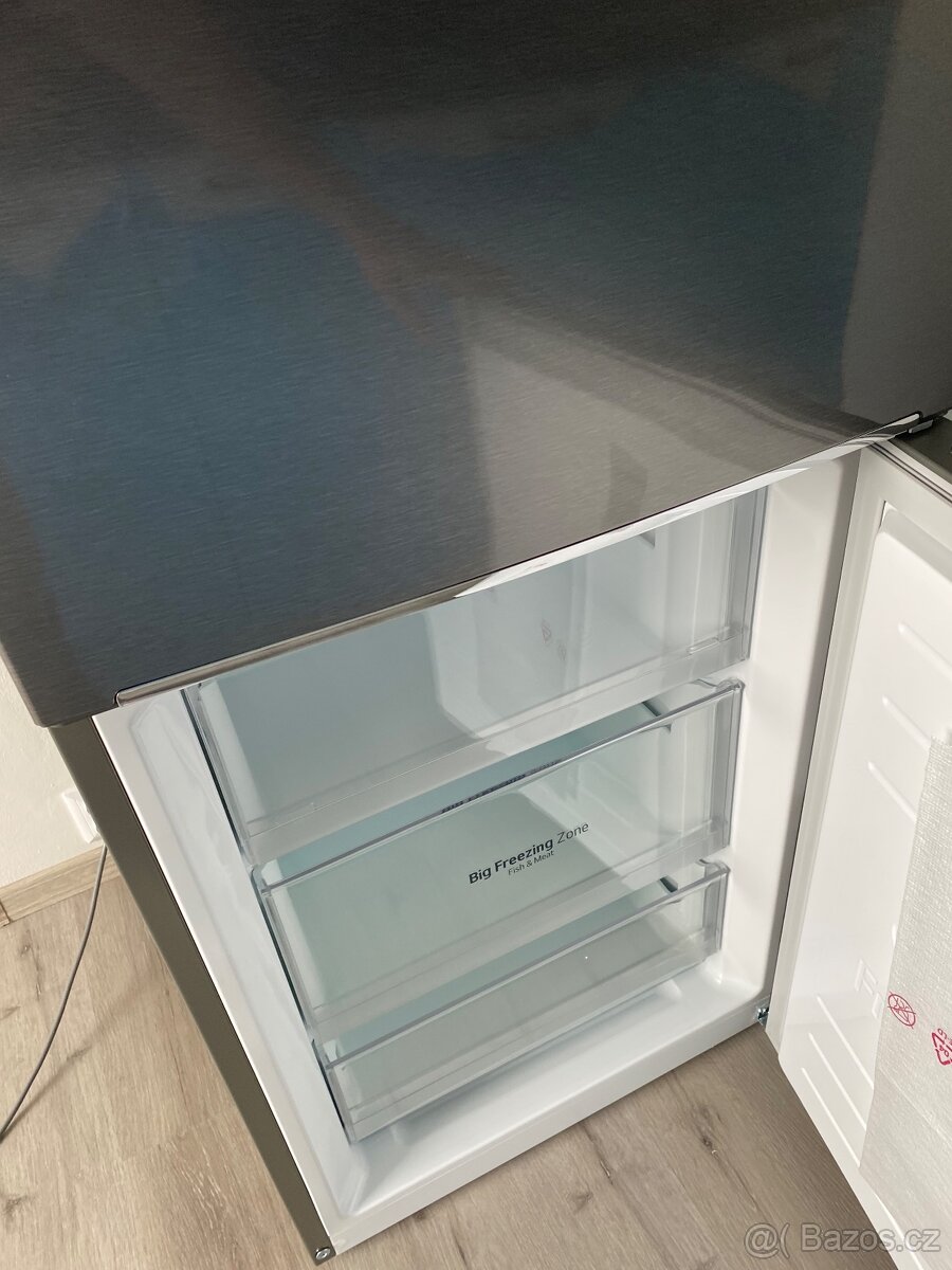 Lednice kombinovaná LG - 6