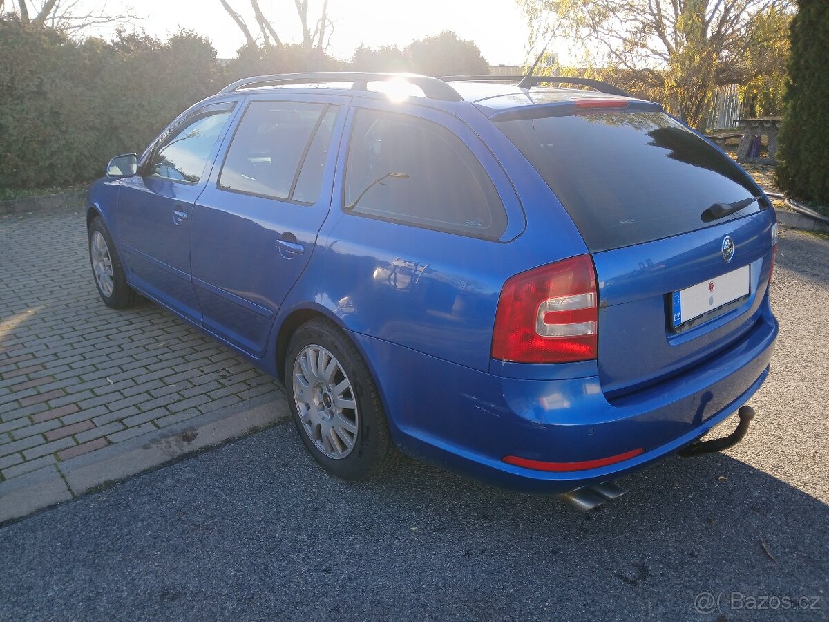 Škoda Octavia 2 RS 2.0 TDI 125kW - 6