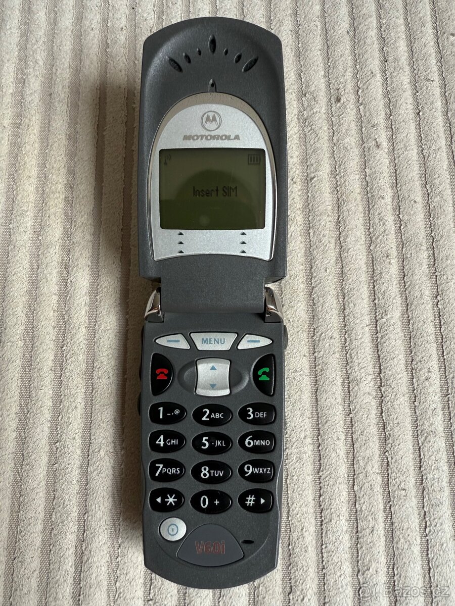 Motorola V60i - 6