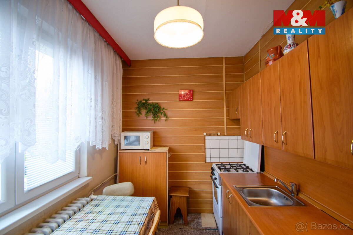 Prodej bytu 2+1, 53 m², Valašské Meziříčí, ul. Sušilova - 6