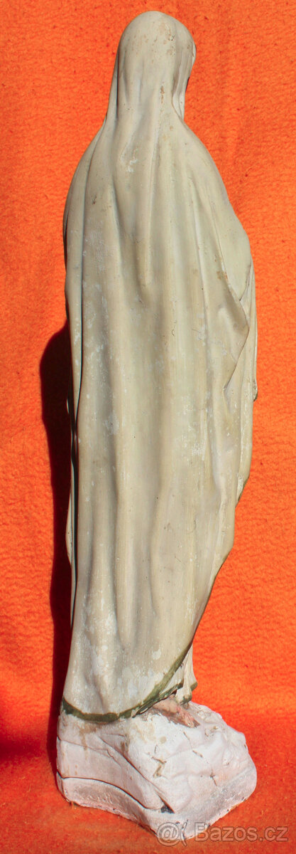 Socha Madona, soška, figura, figurka, busta, bista, bysta - 6