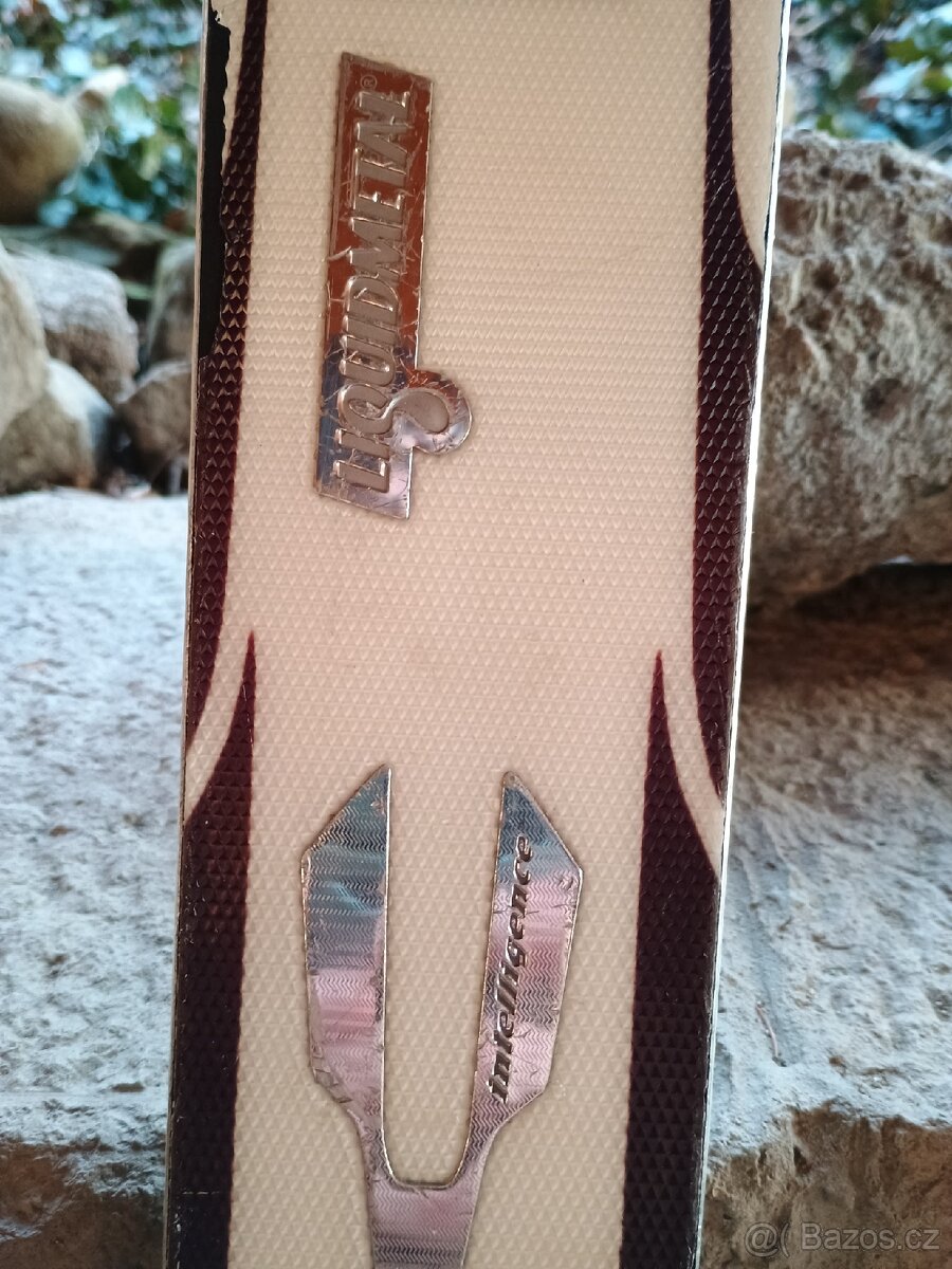 Lyže Head super shape speed 163 cm - 6