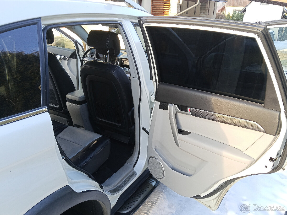 CHEVROLET CAPTIVA 2.2, 135 KW, 160 tis., 2012 - 6