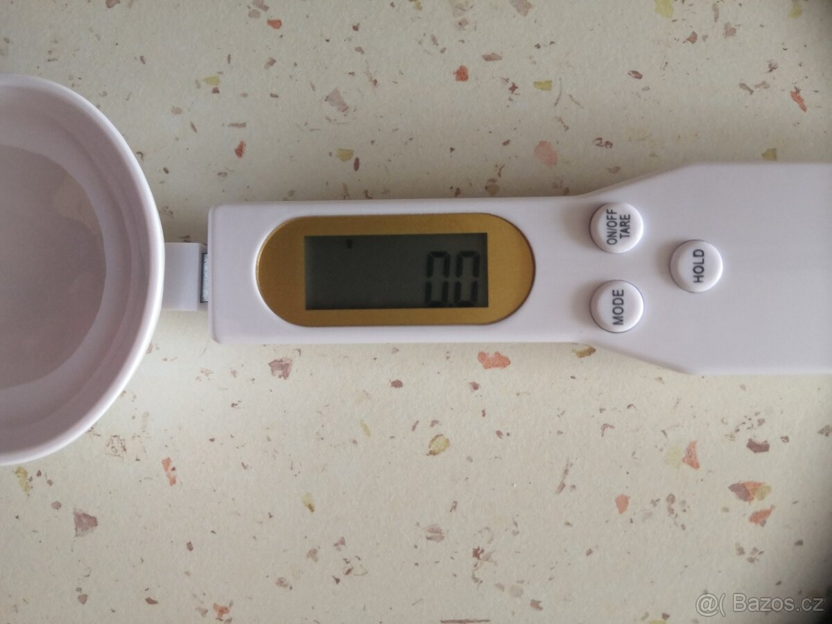 Digitální lžícová váha - 6