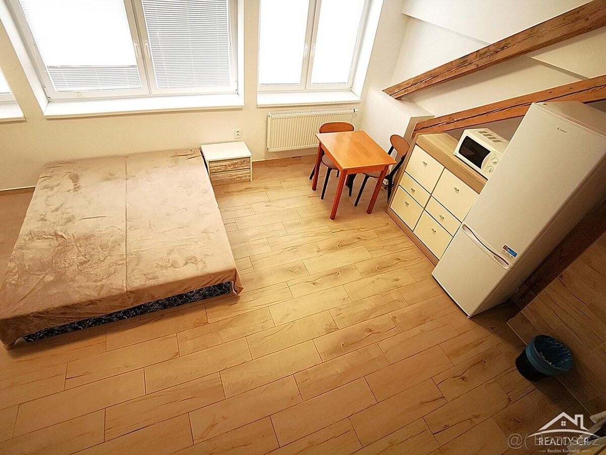 Pronájem 2,5 +1 U vlakového nádraží - 6
