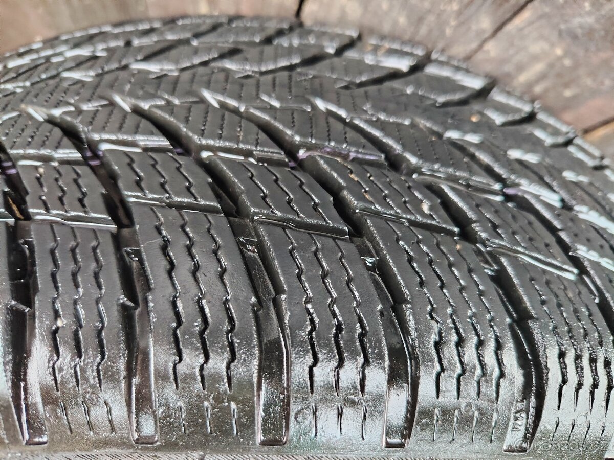 Alu kola škoda Superb 3 215/55/17 - 6