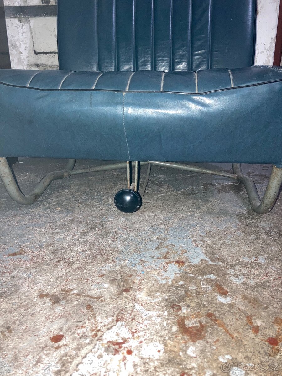 Sedadlo Škoda 1000 mb - 6