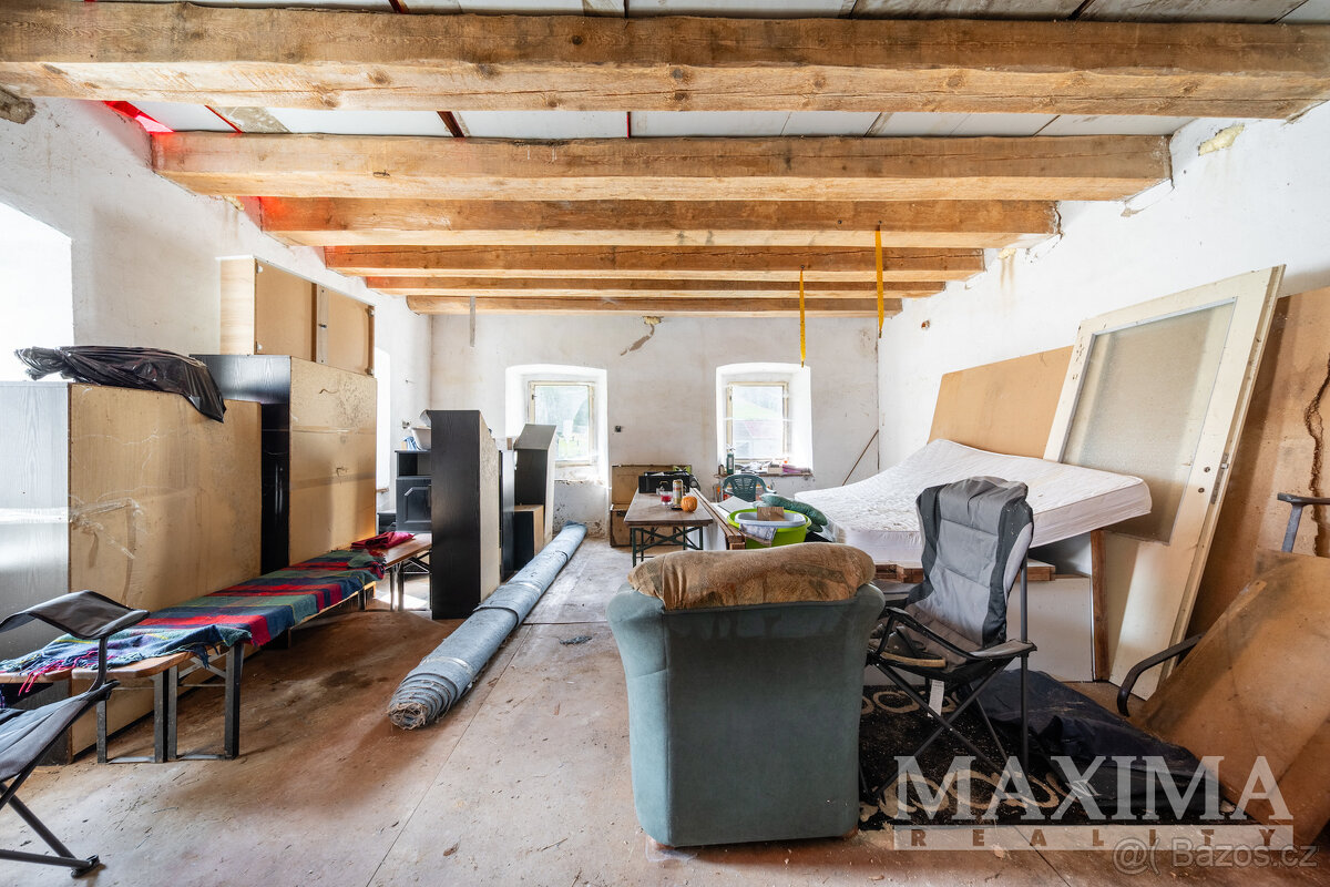 Dům 2+kk o ploše 124 m2 - Mičovice, Jáma - 6