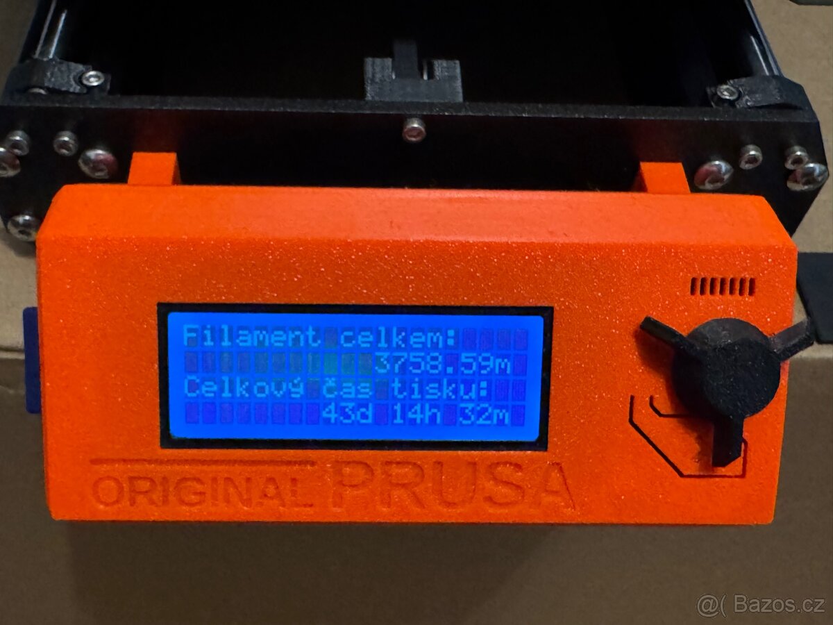 3D Tiskárna PRUSA MK3S+ - 6