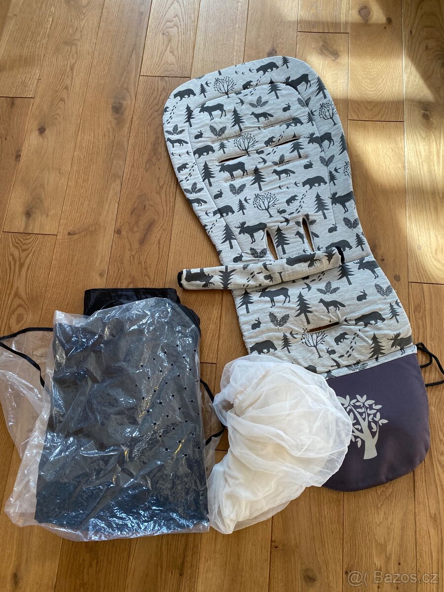 Sportovní kočárek Thule Urban Glide 2 - 6