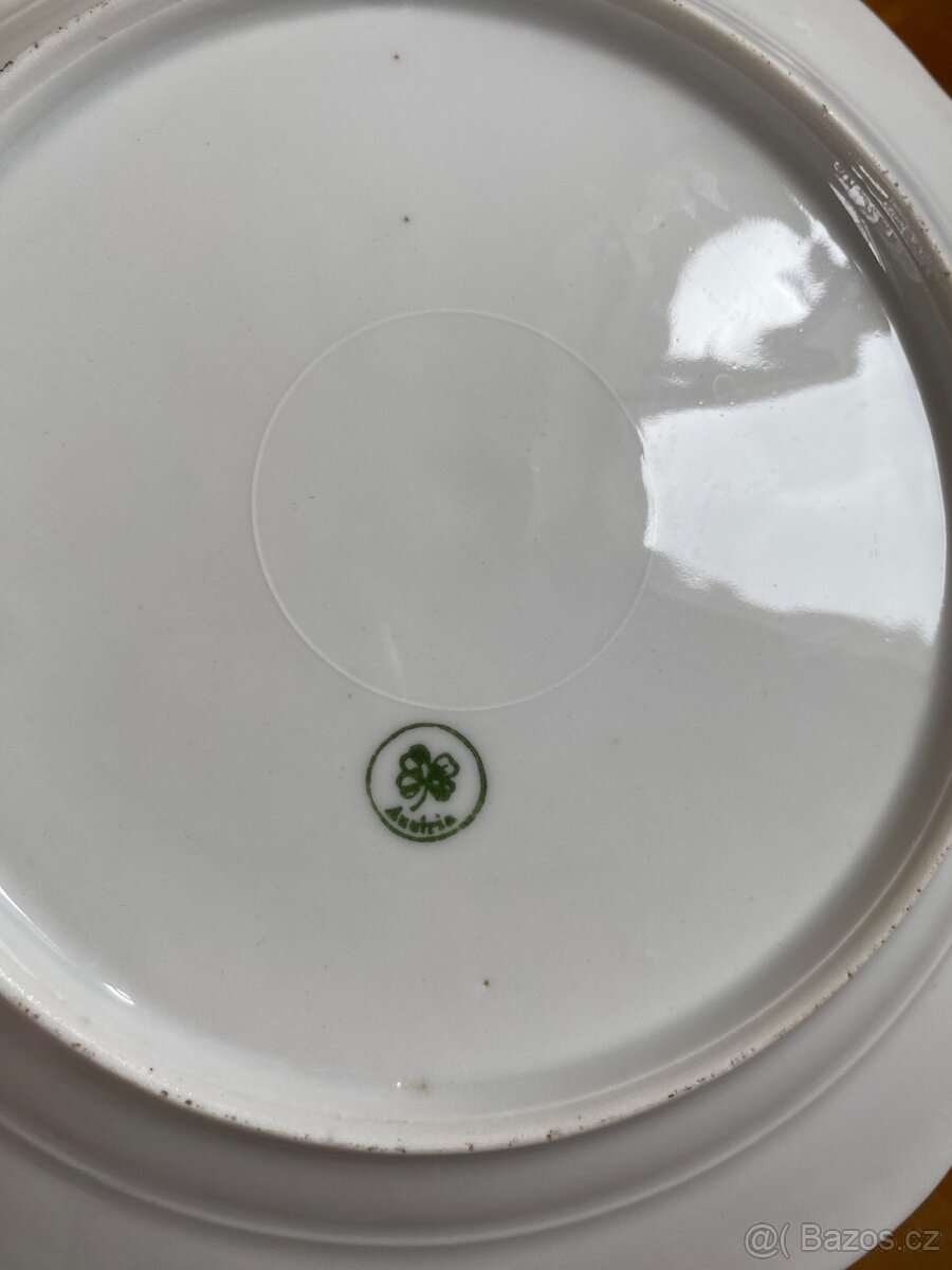 porcelánový se - 6