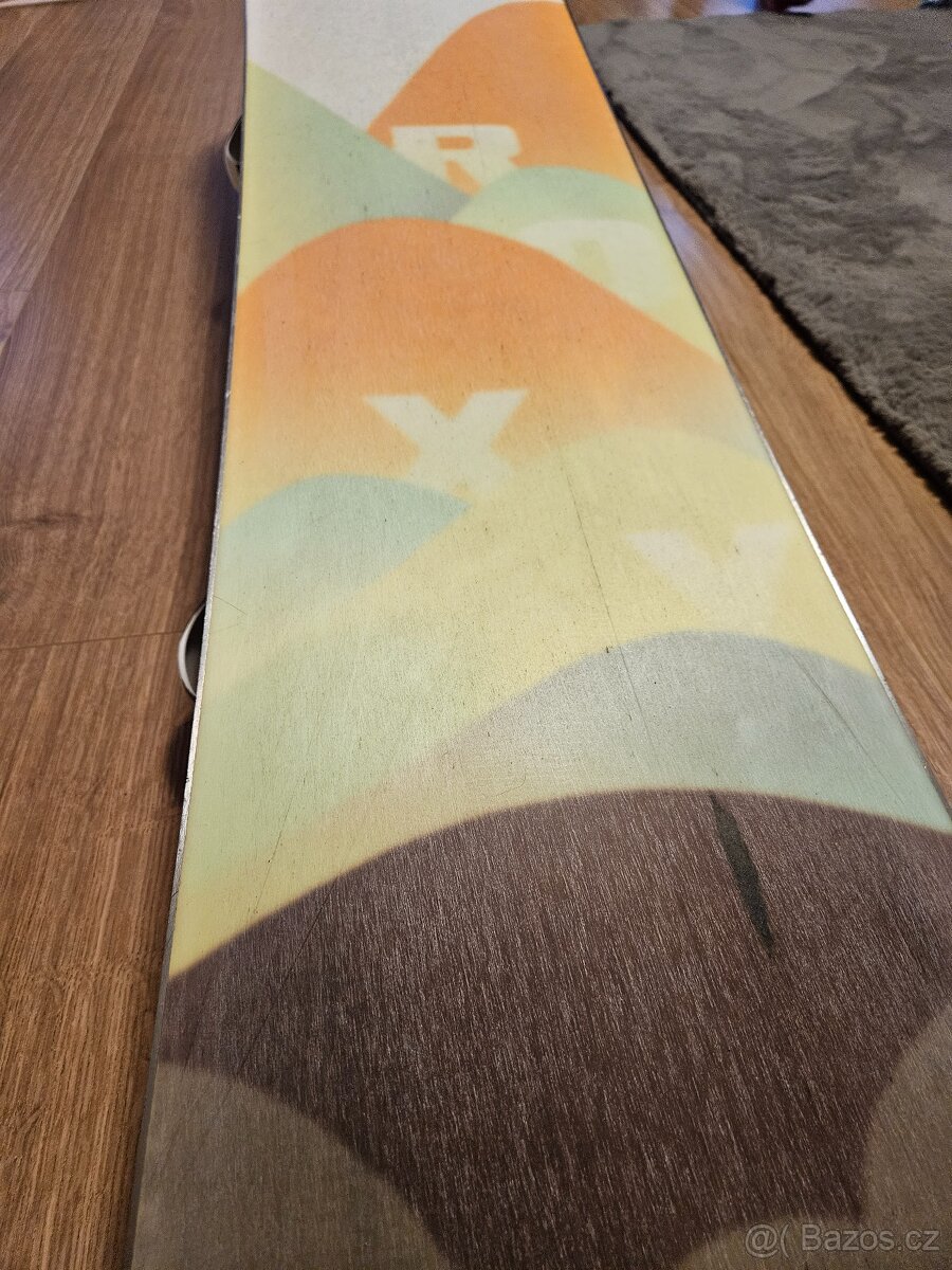 Snowboard Roxy 142 cm - 6