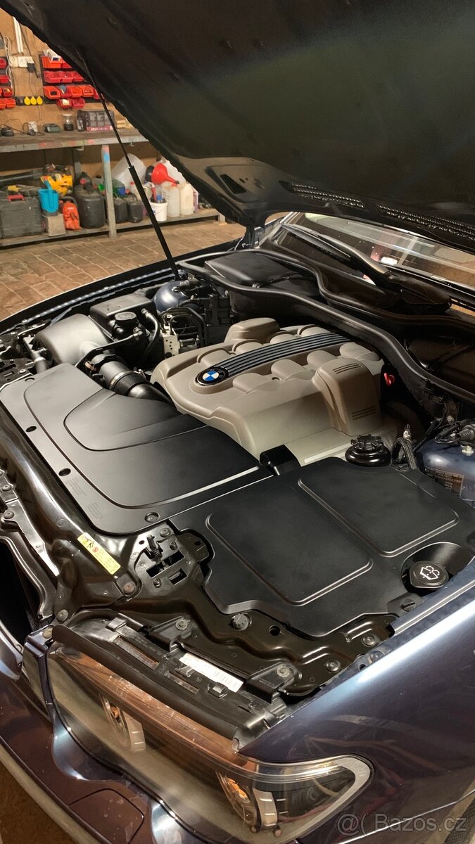 Bmw 7 series E65 - 6