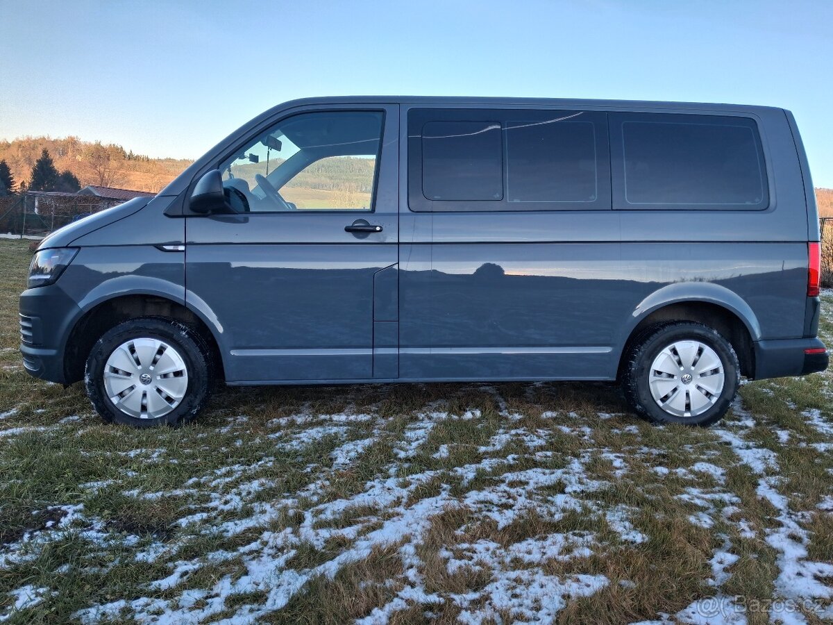VW TRANSPORTER T6 2.0TDI 9 MIST - 6