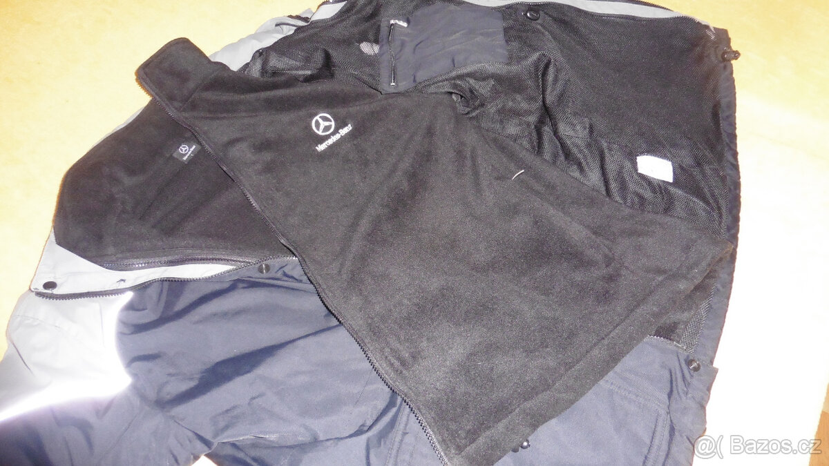 Zimní bunda Mercedes-Benz - 6