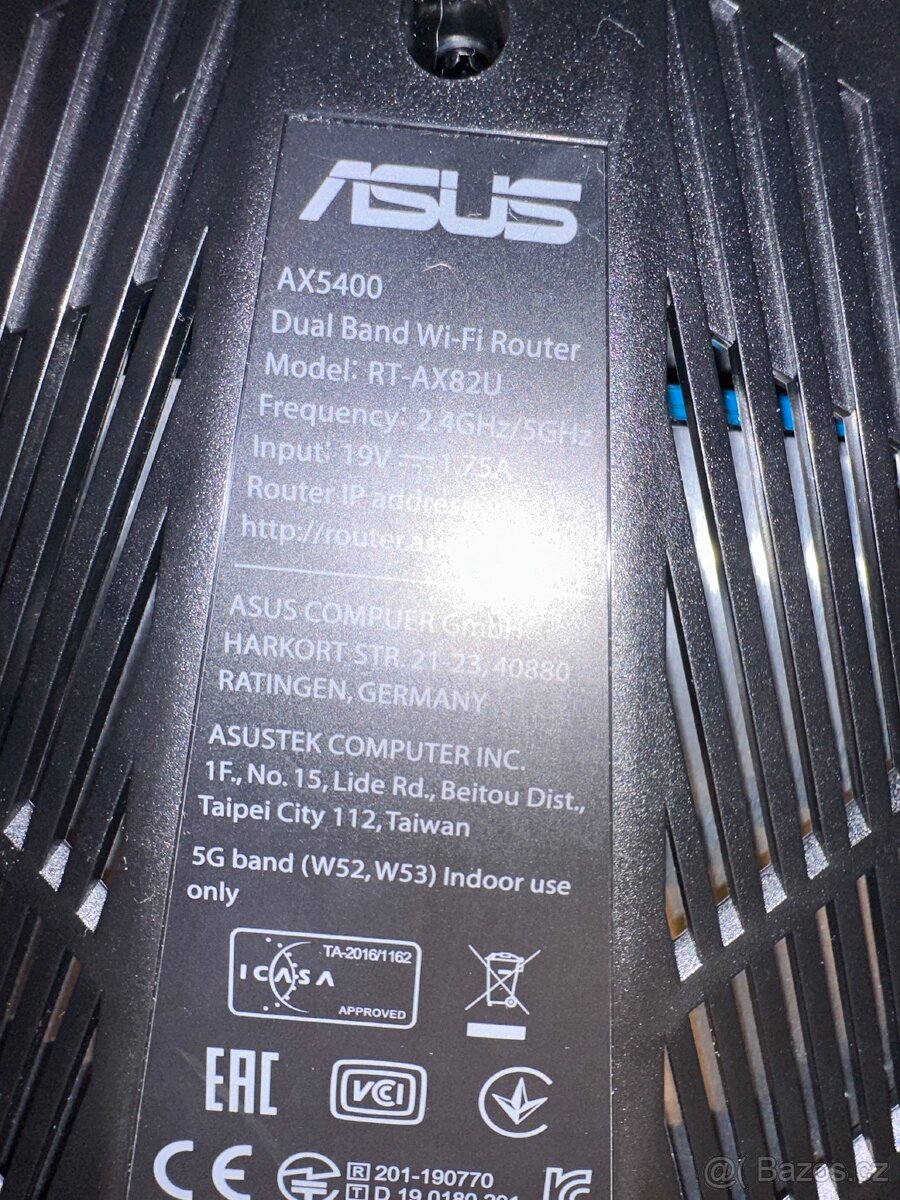 Asus RT-AX82U - 6