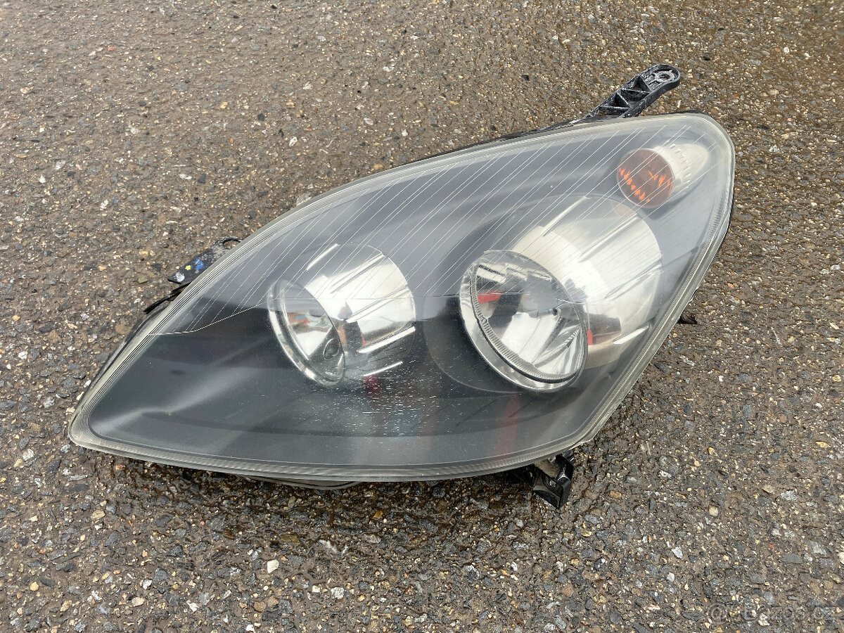 Přední světlo Zafira B - 6