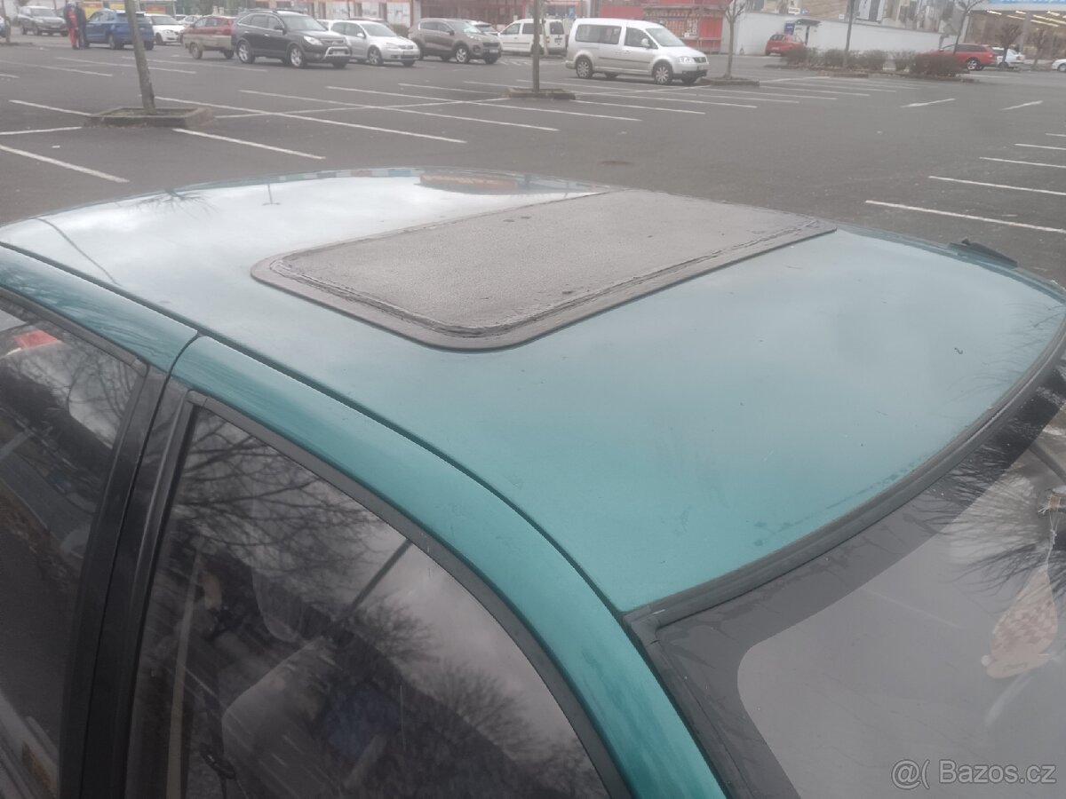 Suzuki Swift , nová STK - 6