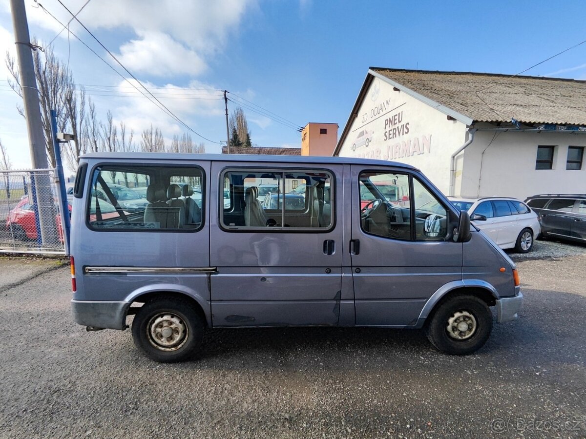 Ford Transit 2.5 TD - 6