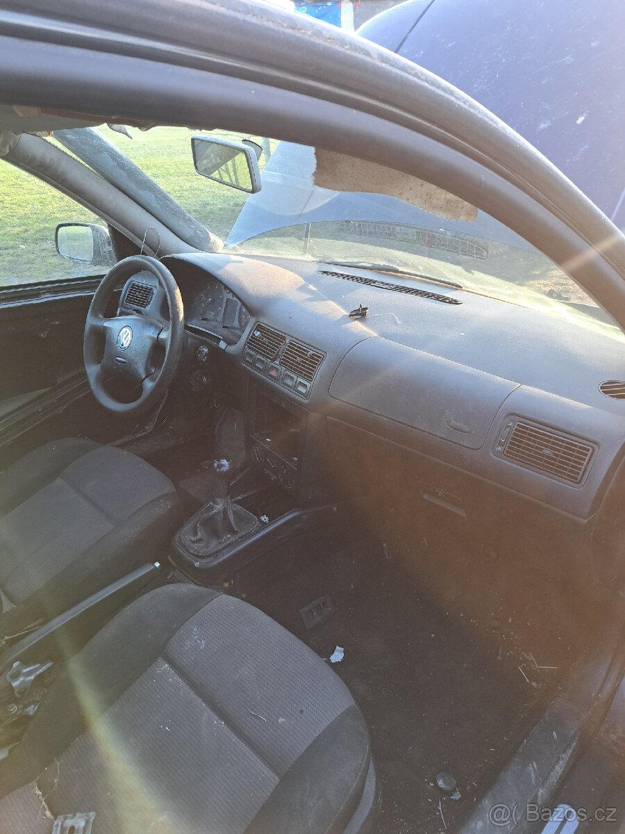 Prodej dílů na Golf 4 nebo Bora - 6
