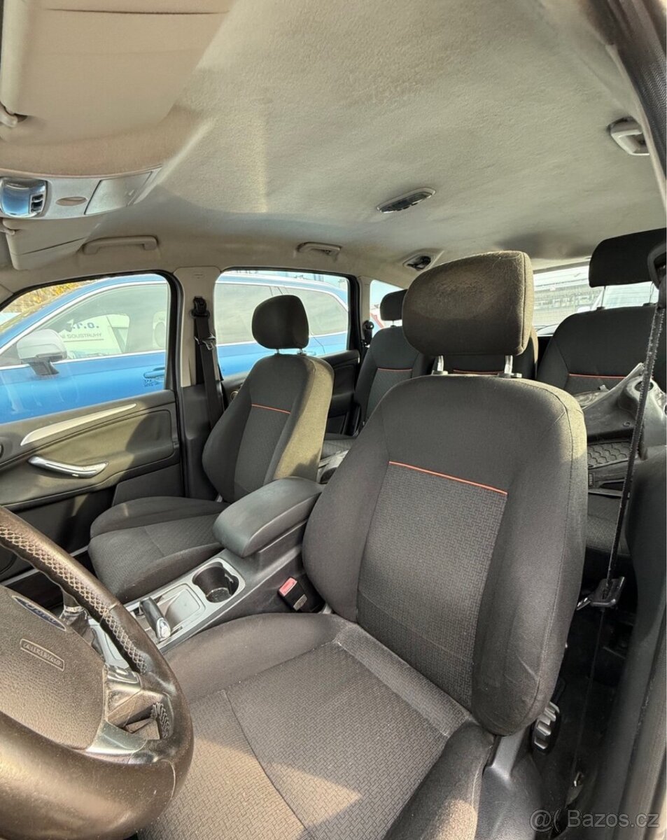 Ford s-max na ND - 6