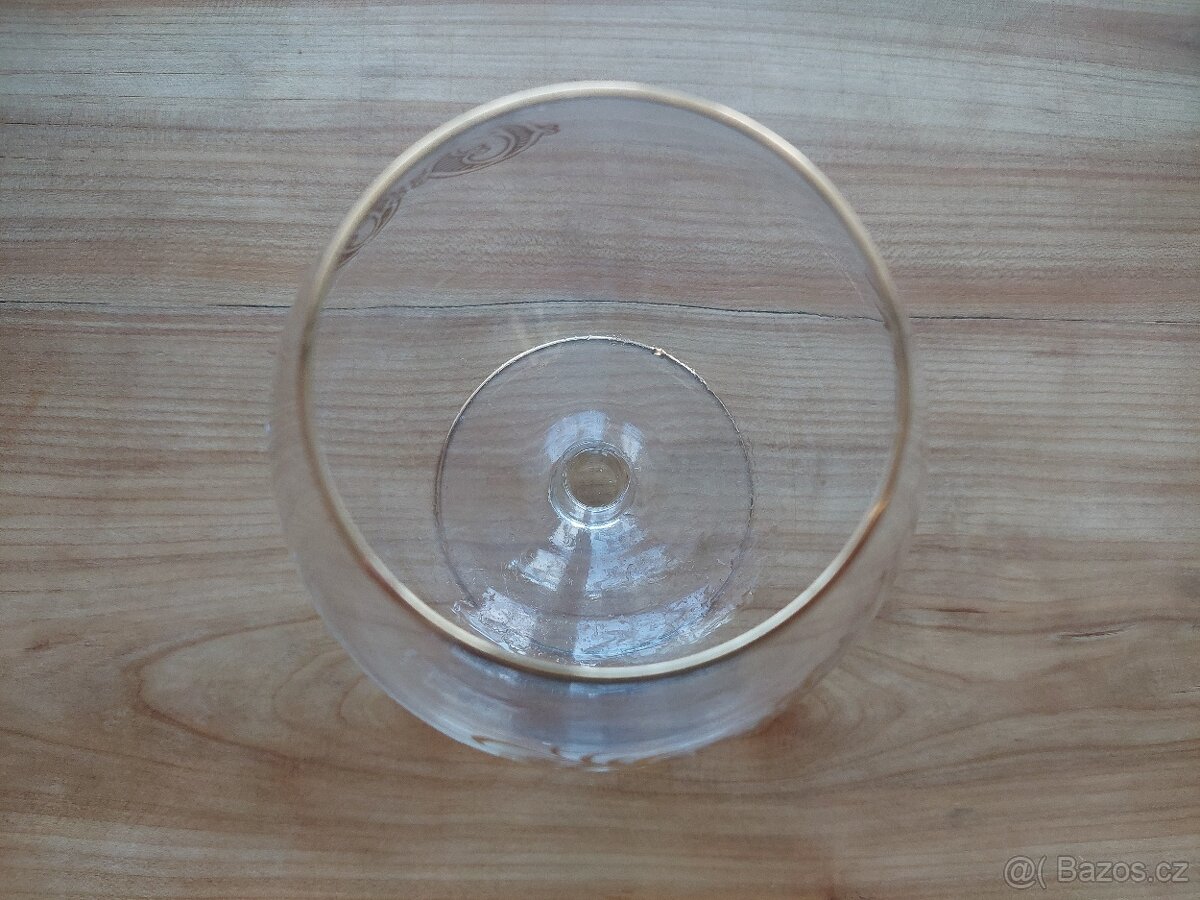 Sklenice k 60. výročí, životní jubileum, dárek, narozeniny - 6