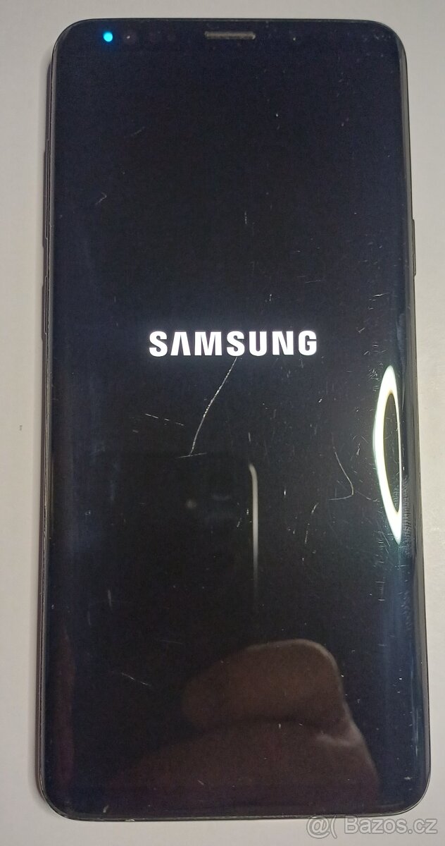Prodám Samsung Galaxy S9+, 6GB/64GB, černý, stav B - 6