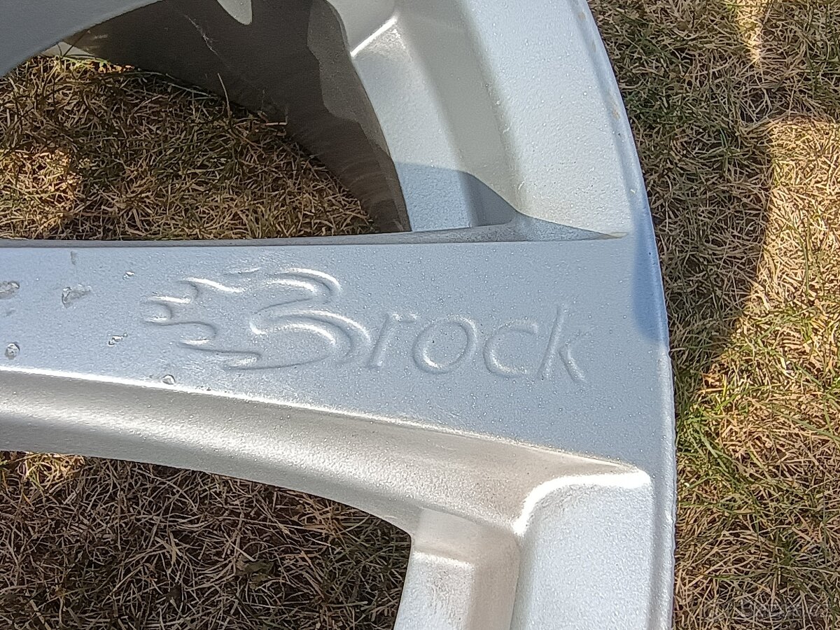 BROCK B21 alu disky 4 ks 9x20 6x114,3 ET30 (27558L) - 6