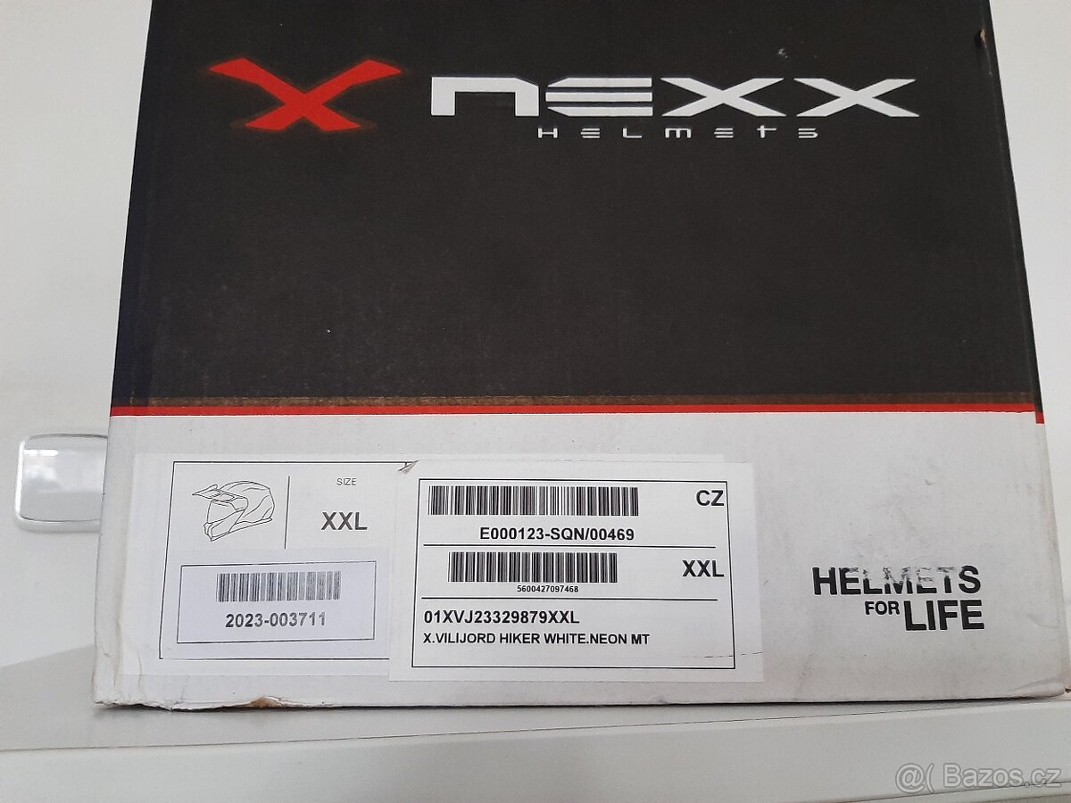 Helma Nexx - Výklopná - 6