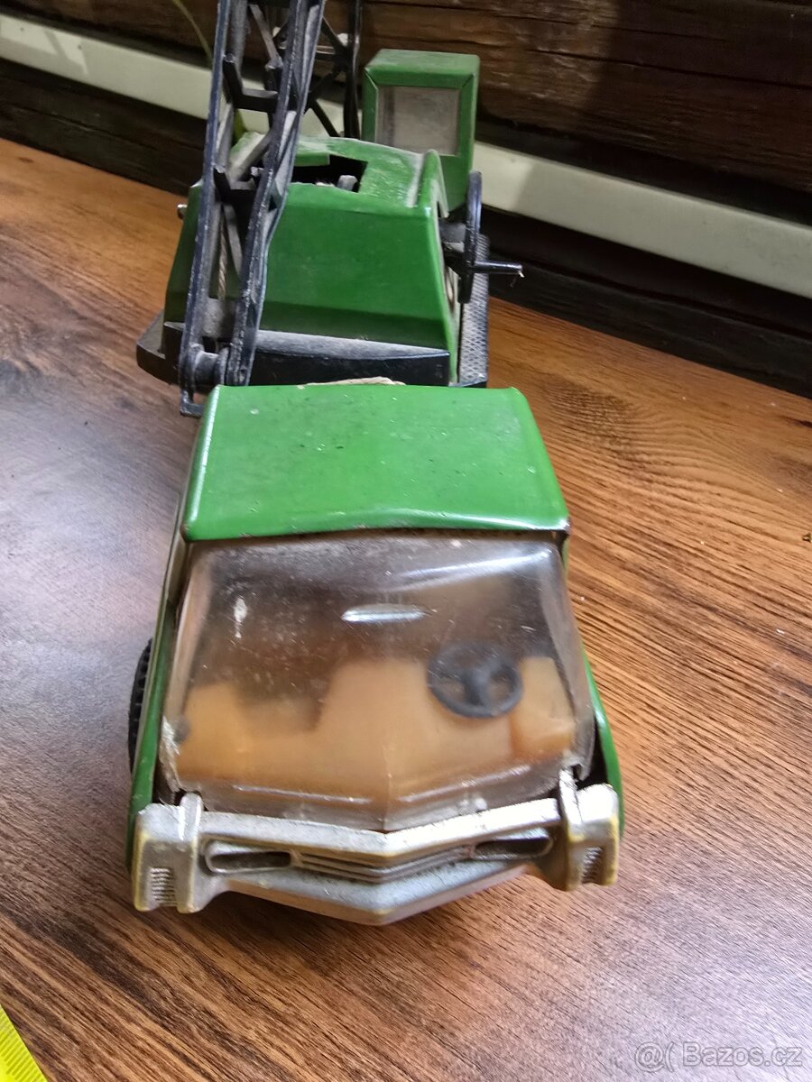 Velky auto jeřáb - 6