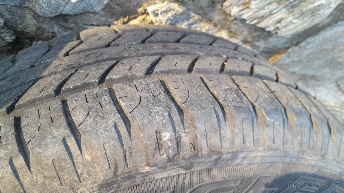 Celoroční pneu 255/65 R16 GoodYear Wrangler HP - 6