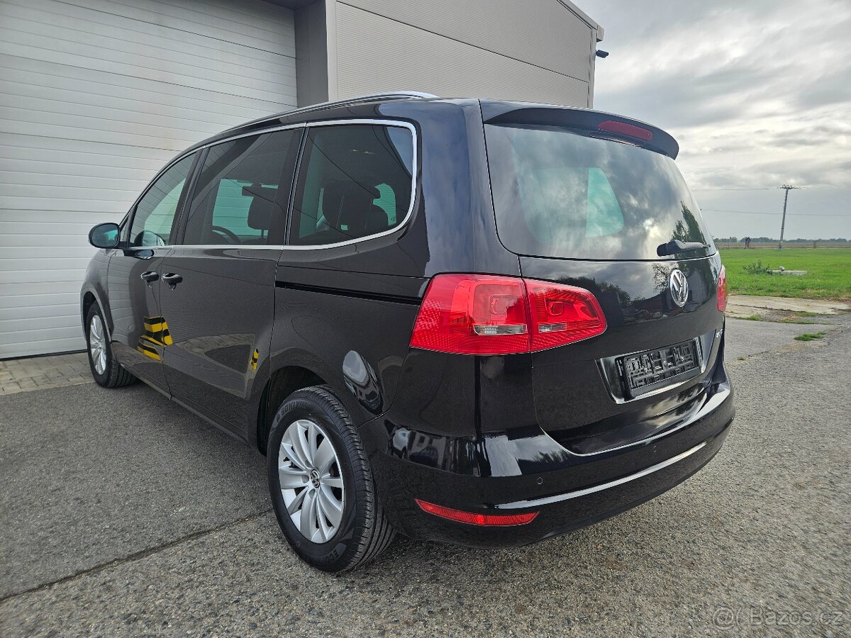 VW Sharan 2.0 TDi 103 kW - 6