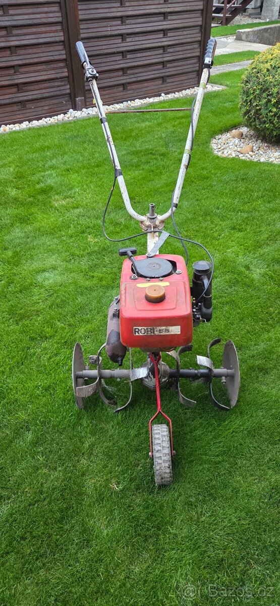 Kultivátor ROBI 55 - 6
