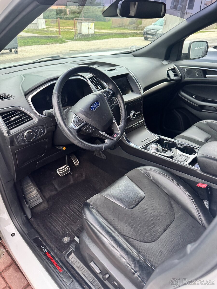 Ford Edge 2.7 V6 benzin ecoboost LPG - 6