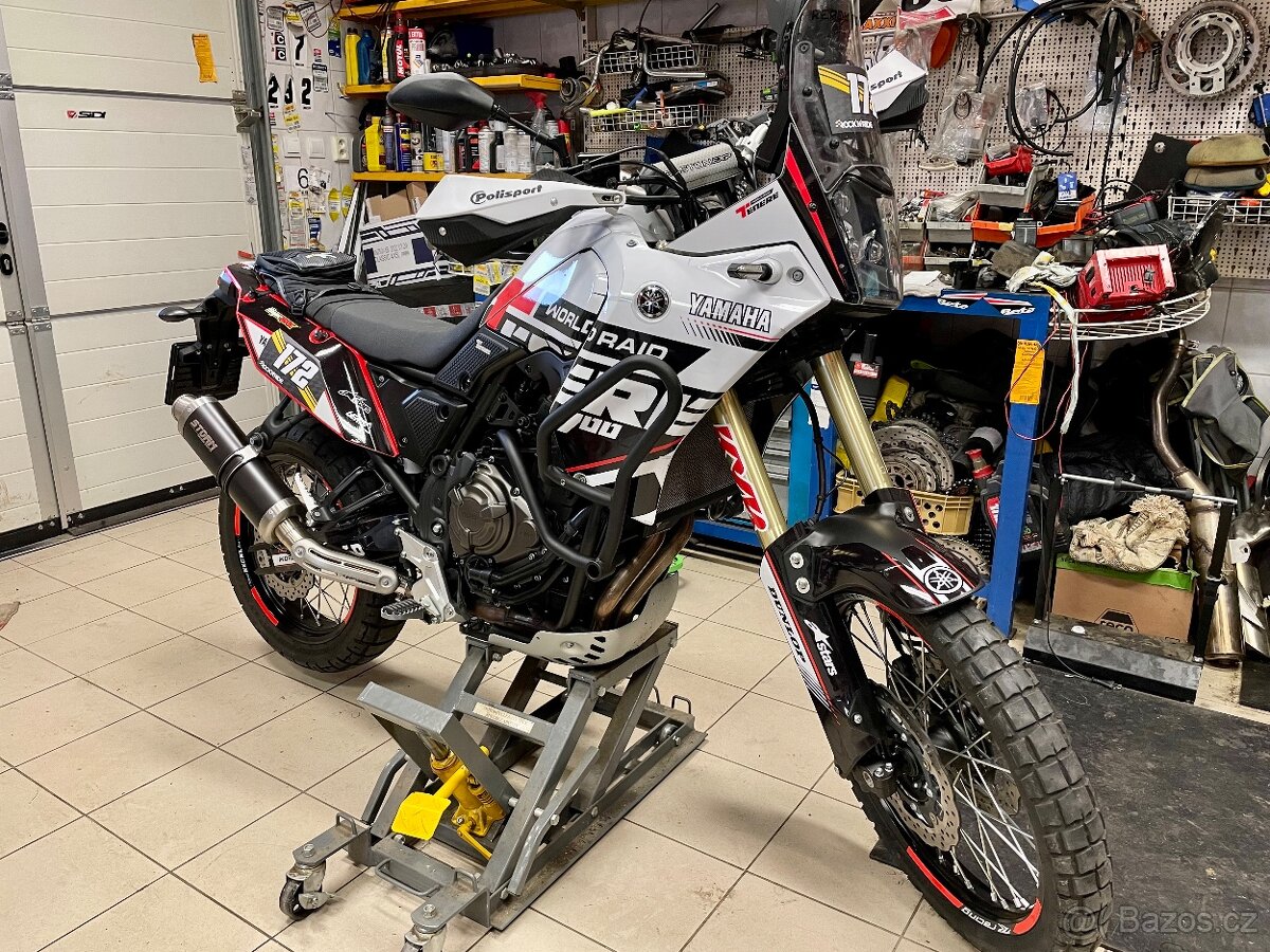 Yamaha Tenere Sleva - 6