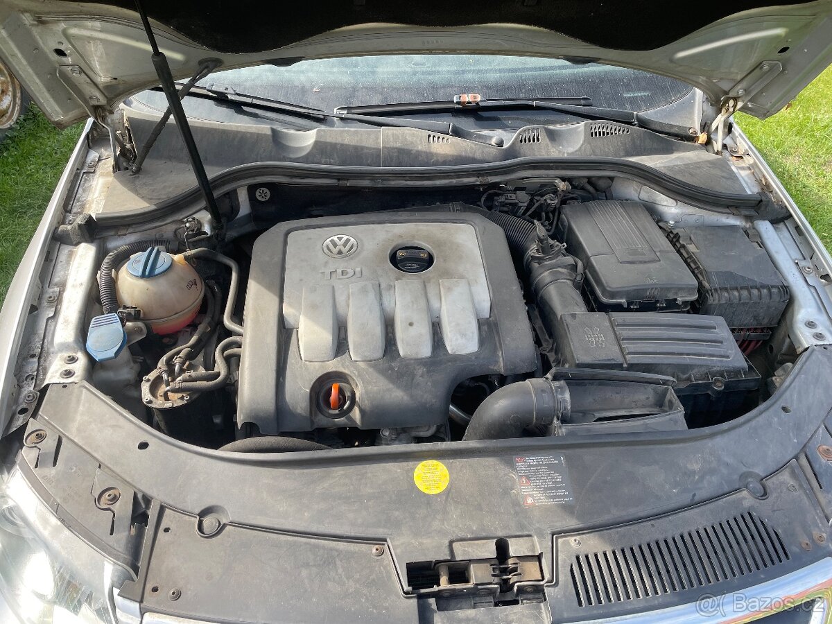 Passat b6 2.0tdi - 6