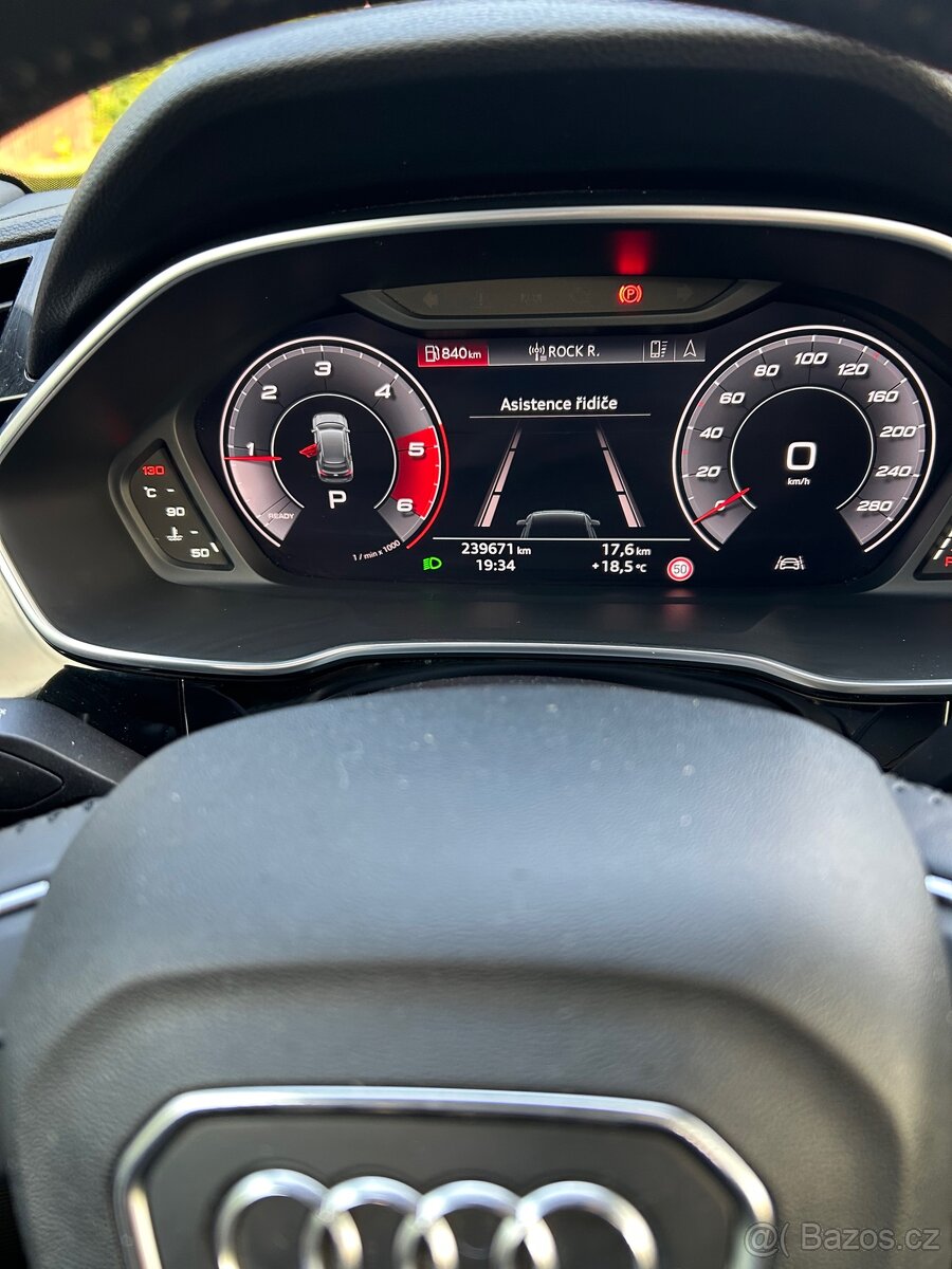 AUDI Q3 2.0TDi 110kW 35 Advanced,DSG - 6