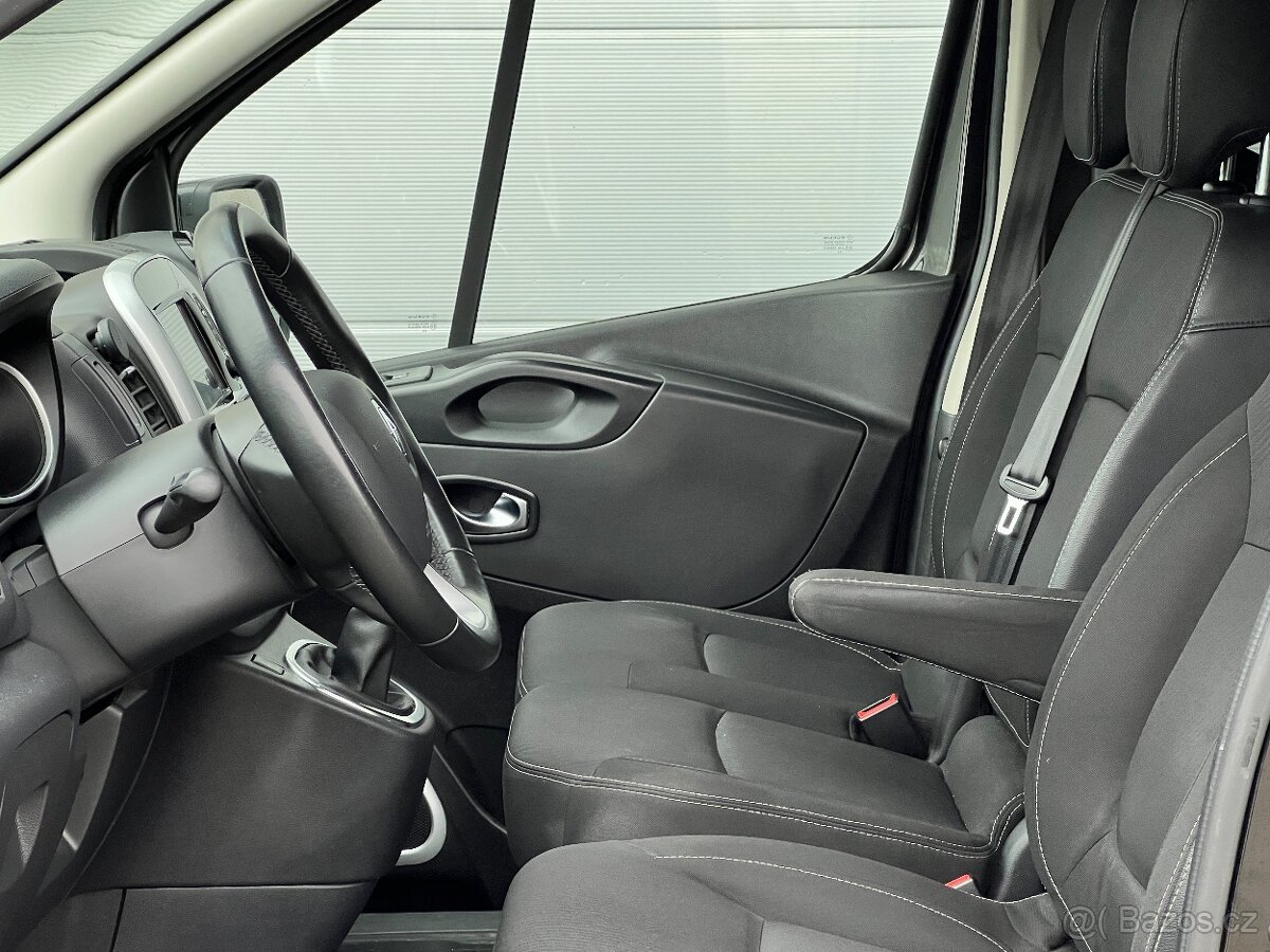 Trafic Combi SpaceClass L2H1 2.0 BLUE dci 170 - 6