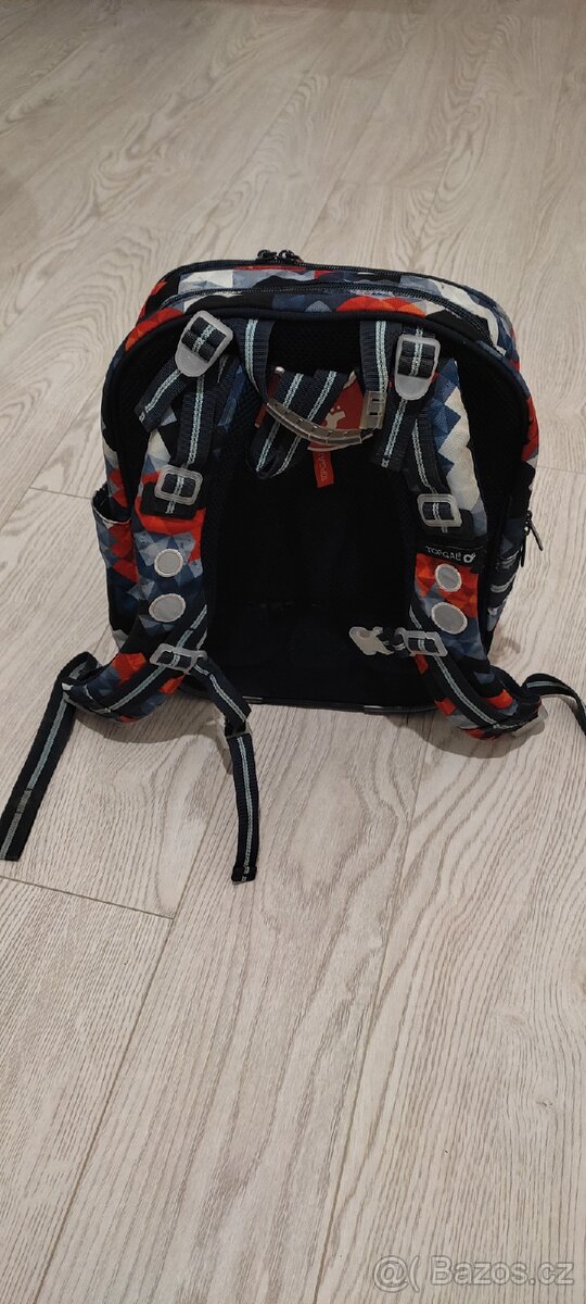 Školní batoh Topgal - 6