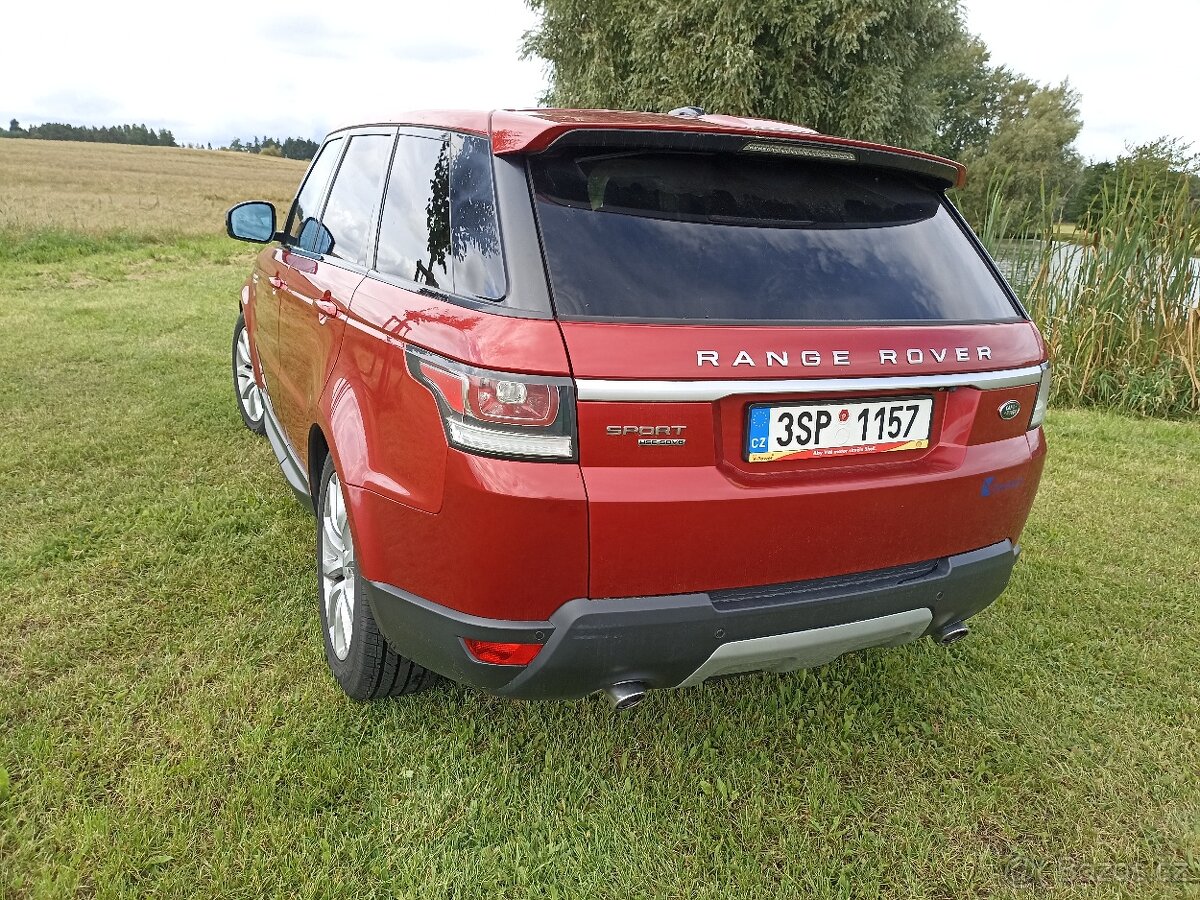 RANGE ROVER SPORT - 6