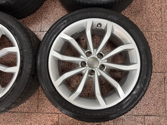 Alu kola letní r18 - 6