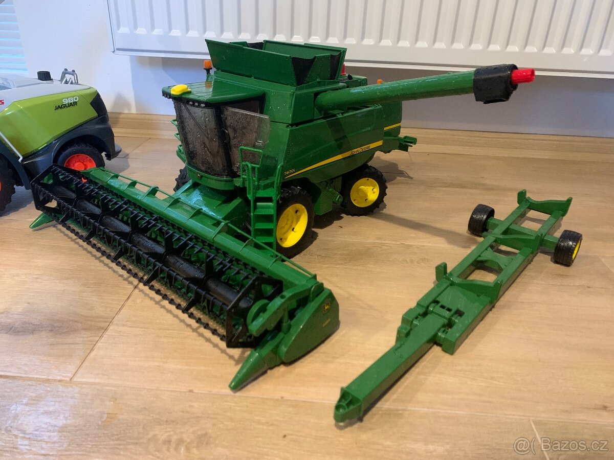 Bruder Hračky možnost Dobirky - 6