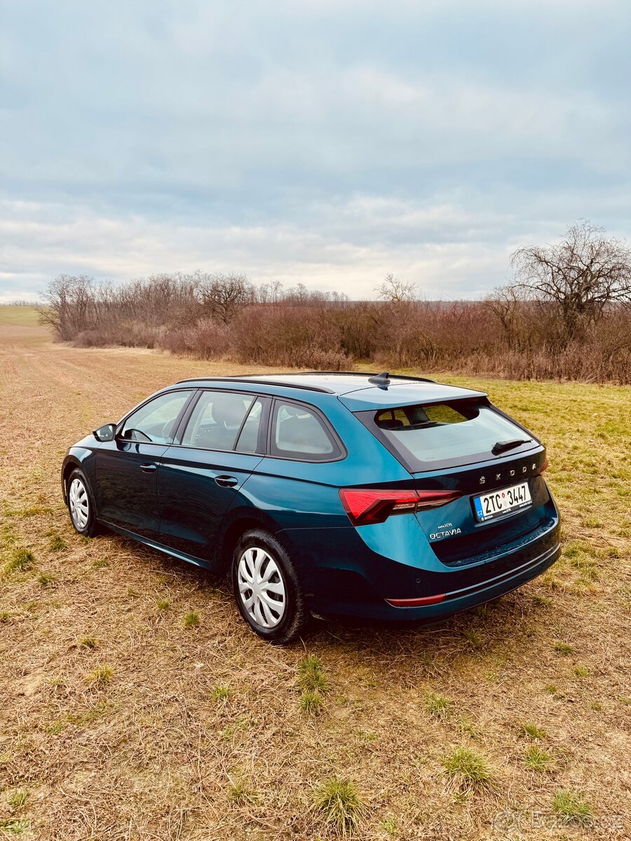 Škoda Octavia 4 2.0TDi 85kw Combi - 6