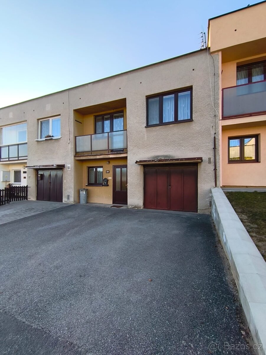 Prodám řadový dům - 6