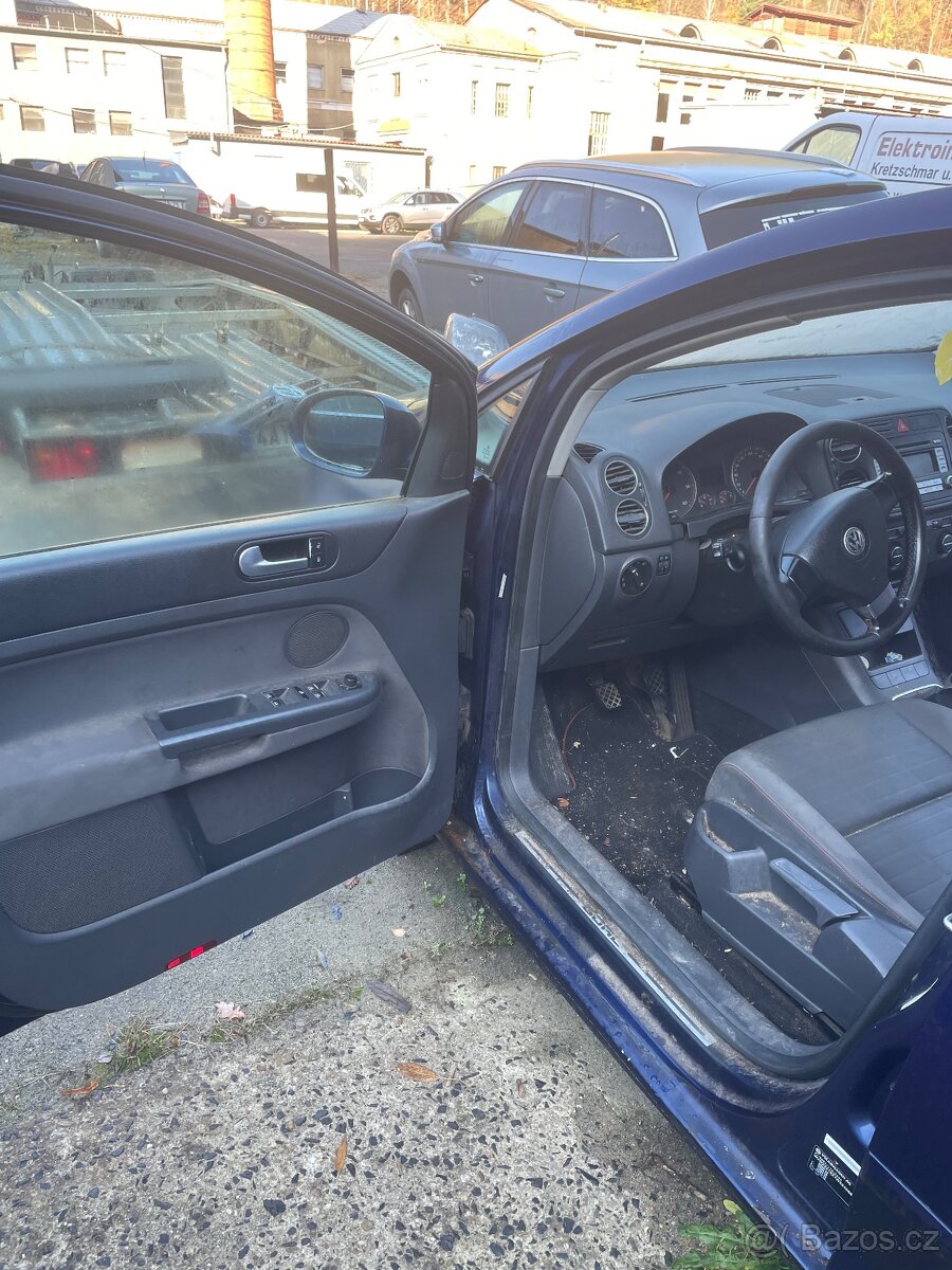 Vw Golf 5 plus 1.9 tdi - 6