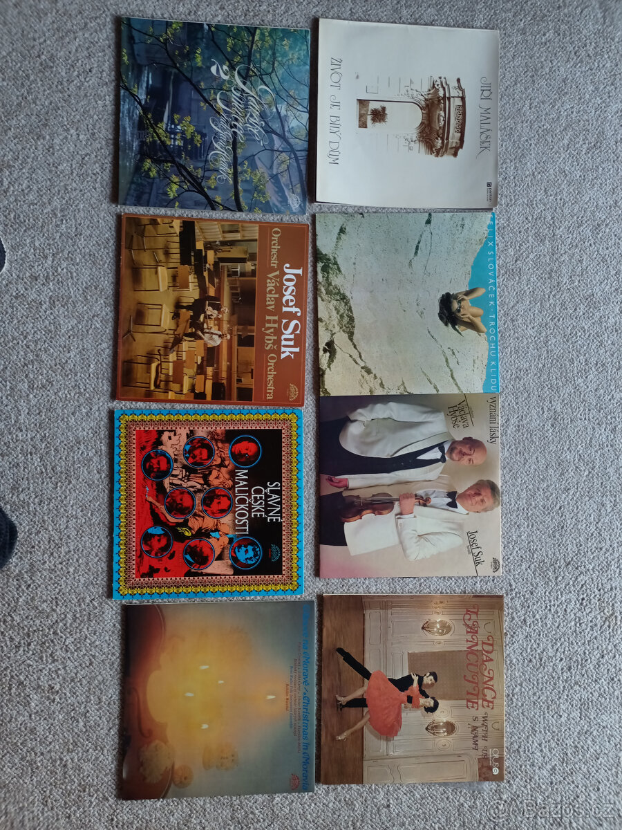 LP Gott, Svoboda - 6