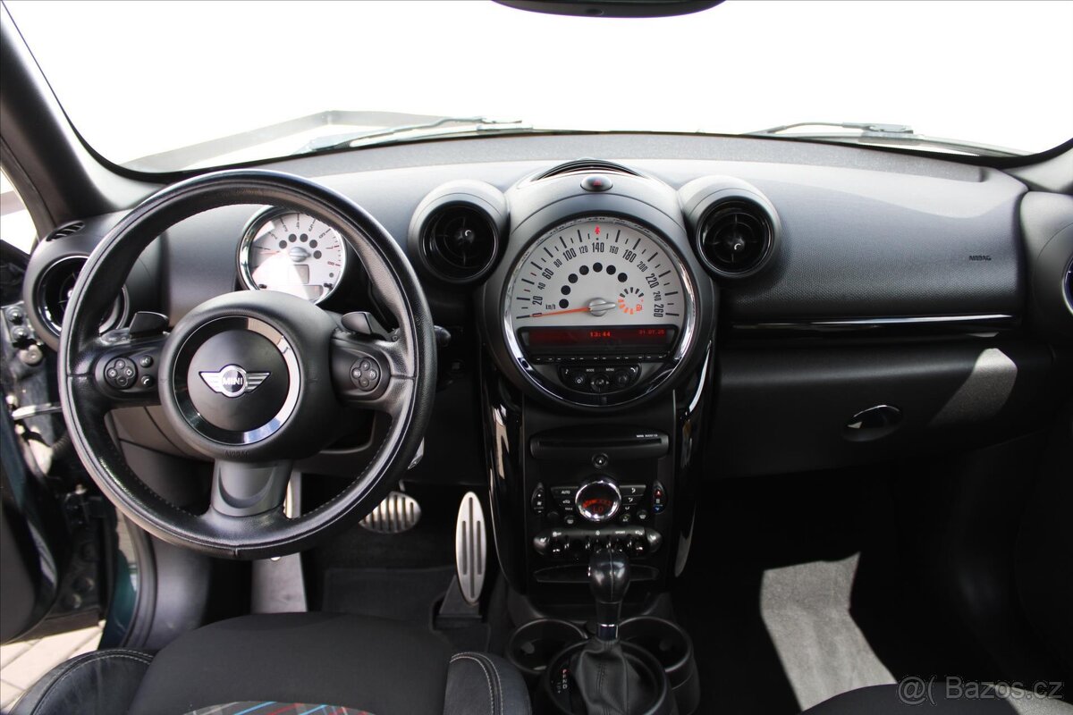 Mini Paceman S 1.6T 135kW ALL4 AUTOMAT ČR (2014) - 6