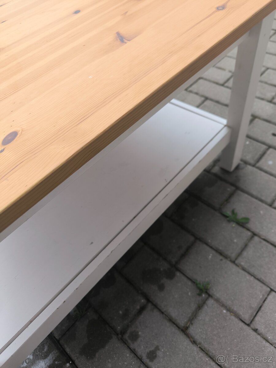 Ikea Hemnes konferenční stůl - 6