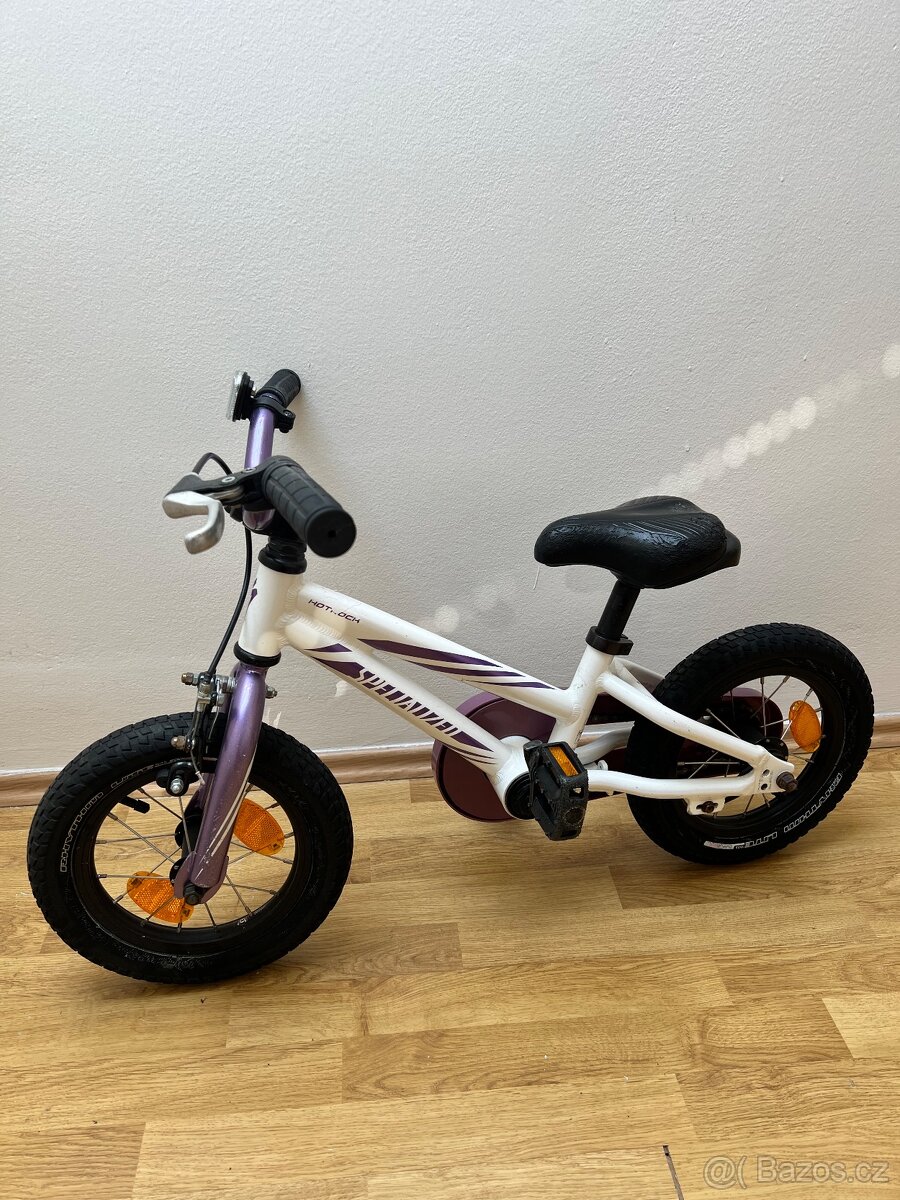 Dětské kolo Specialized Hotrock 12 - 6