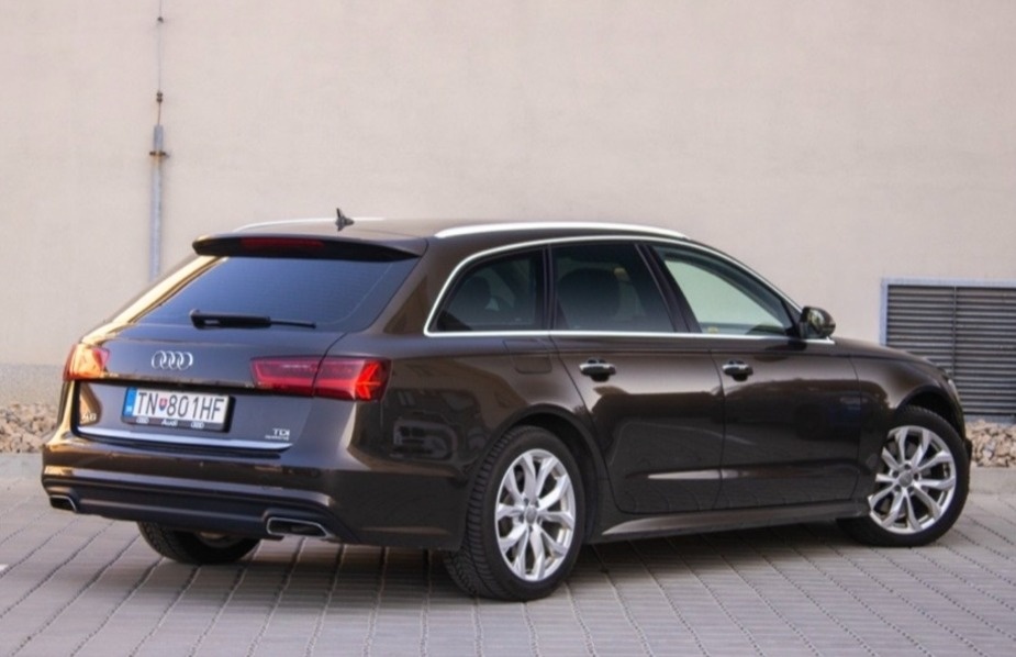Audi A6 3.0 TDI quattro 200 kW - 6